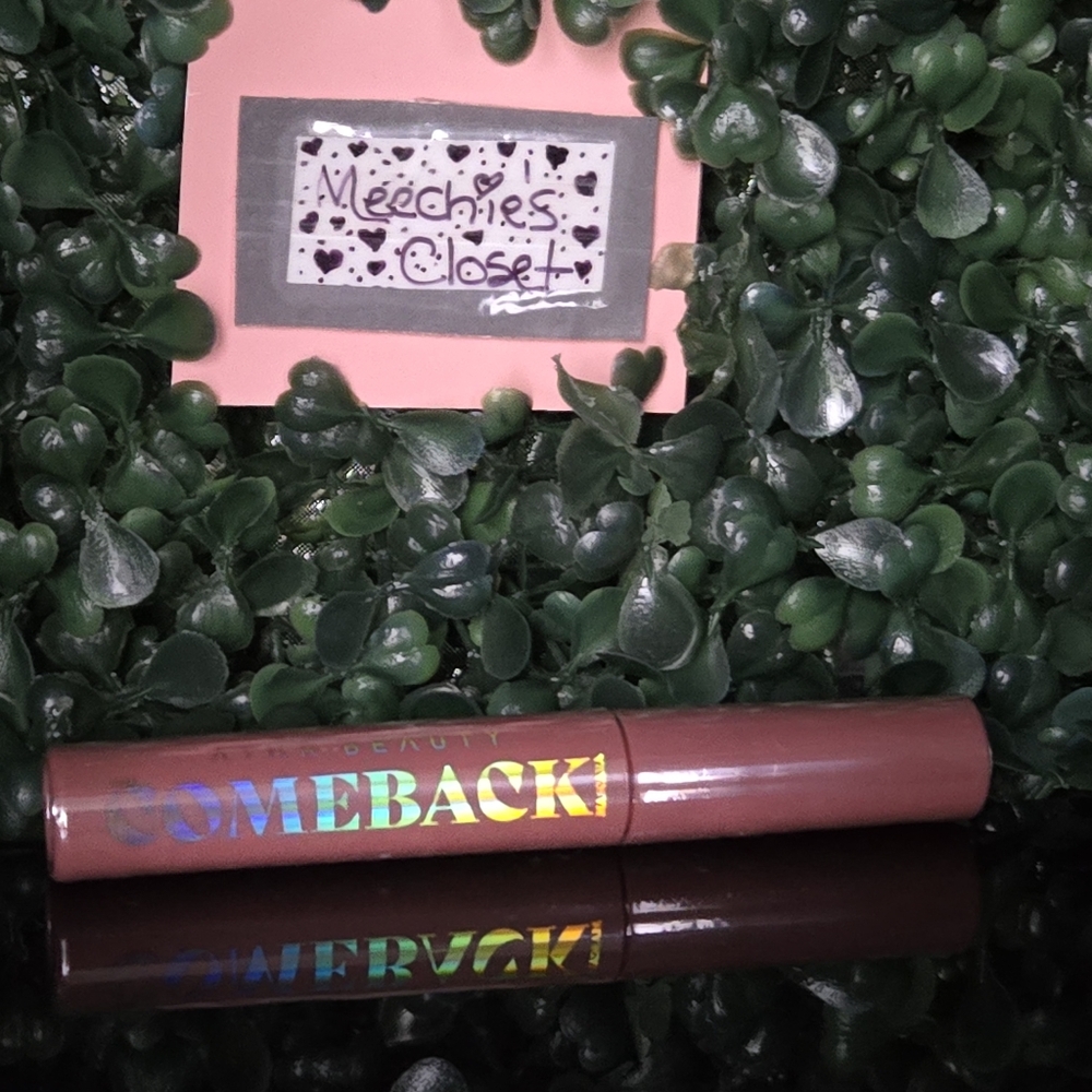 ATHR Beauty The Comeback Mascara Deluxe Travel Size 2.4ml 0.08oz NIB